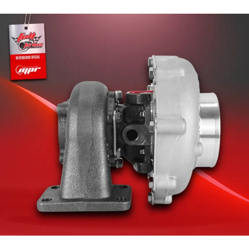 Turbina Master Power Apl 42/48 Pulsativa R4449