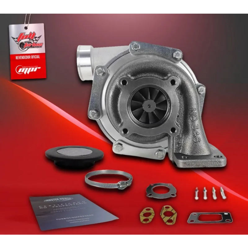 Turbina Master Power Apl 42/48 Pulsativa R4449