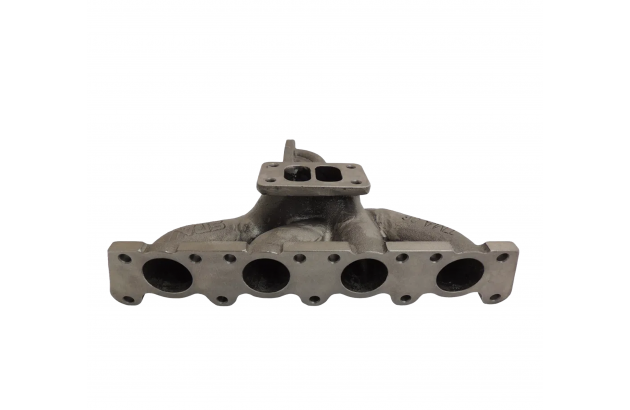 Coletor De Escape Golf / A3 1.8T Pulsativo Turbina Para Cima - Spa Turbo