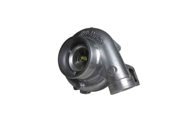Turbina Auto Avionics A50-2 50/48 Mono Com Refluxo