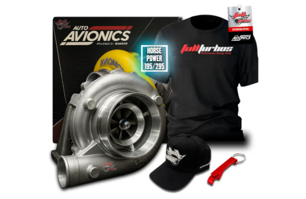 Turbina Automotivo Auto Avionics A240