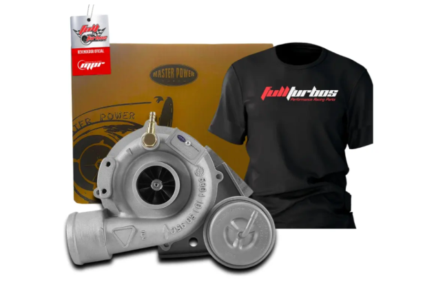 Turbina Audi A3 1.8t 180/190hp Turbo Borg K03 - Master Power