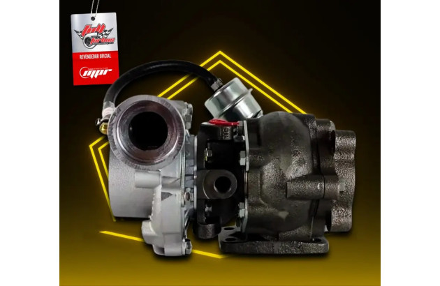 Turbina Master Power Roletada RB4449 .48 Valvulada
