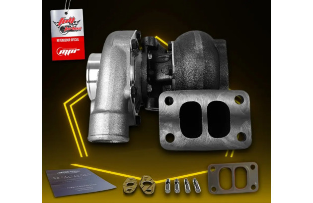 Turbina Master Power Roletada RB4449 .48 Pulsativo