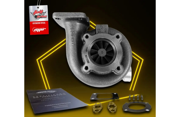 Turbina Master Power Roletada RB4449 .36 Mono