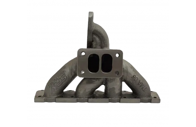 Coletor De Escape Pulsativo Turbina Para Cima Vw Audi 1.8t - SPA