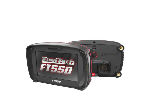 FT550 COM CHICOTE 6M