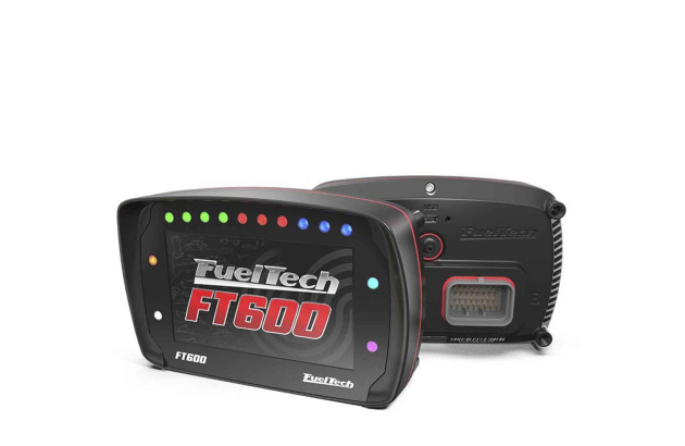 FT600 COM CHICOTE 3M