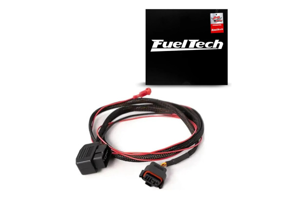 Chicote Adaptador Obd2 Wideband Datalogger Nano Pro Fueltech