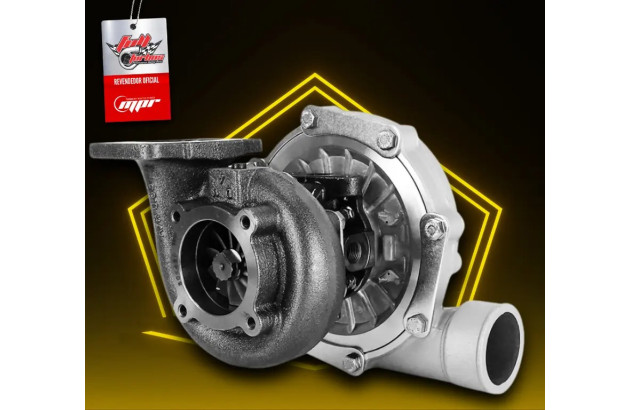Turbina Master Power Roletada RB4449 .48 Pulsativo