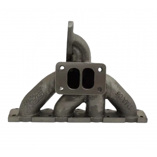 Coletor De Escape Pulsativo Turbina Para Cima Vw Audi 1.8t - SPA