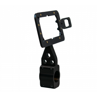 Suporte Fueltech Ft450 Ft550 Ft600 Coluna De Direção 38mm