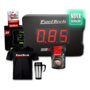 Fueltech Wideband Nano Chicote 2 Metros (wide Band)