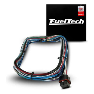 Chicote Para Ft450 E Ft550 A 6 Metros Fueltech
