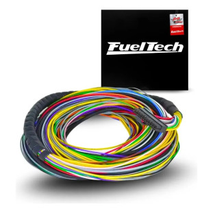 Chicote Main 6 Metros Para Injeções Fueltech 2001001266