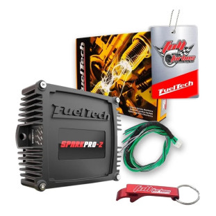 Fueltech Sparkpro-2 (spark Pro 2) + Brindes + 12x Sem Juros
