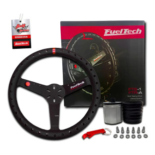 Volante Ftr A + Cubo | Astra | Meriva | Santana