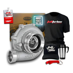 Turbo R494 Master Power .70/ + Brindes