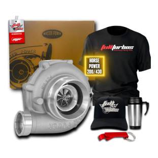 Turbina Roletada /bearing Mp - Rb494 70. Pulsa.