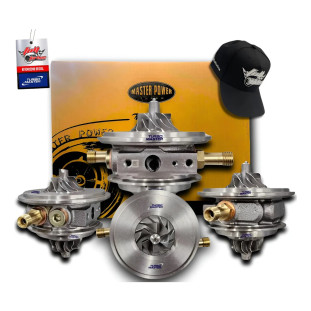 Conjunto Rotativo Central Gt1241z Gt12 Gol 1.0 Gol / Parati