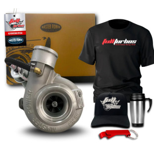 Turbina Diesel - Ranger 3.0 - Master Power - Cod 805323