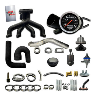 Kit Turbo Vw Motor Ap Pulsativo Deslocado Para Cima Avionic
