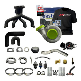 Kit Turbo Ap Mi Pulsativo P/cima C/turbina Apl 240 42x48