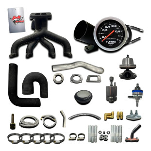 Kit Turbo Vw Motor Ap Pulsativo Deslocado Para Cima Avionic