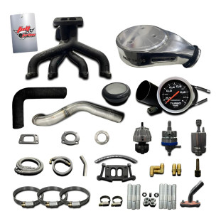 Kit Turbo Vw Motor Ap Pulsativo Deslocado Para Cima Avionic