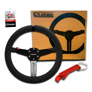 Volante Rgt Preto Lotse