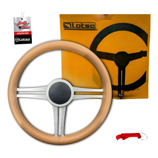 Volante Lotse T6 Cáqui