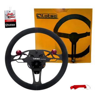 Volante Lotse Para Arrancada Promod Light