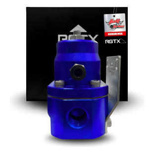Dosador De Combustível 1:1 Esférico Rgtx Azul