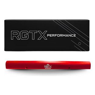 Flauta De Combustível Superior Vw Ap Mi Vermelha - Rgtx