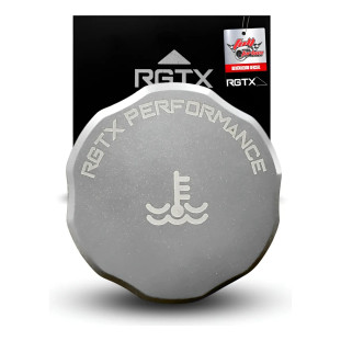 Acabamento Da Tampa Do Reservatorio De Agua Gm Rgtx Prata