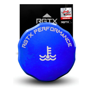 Acabamento Da Tampa Do Reservatorio De Agua Gm Rgtx Azul