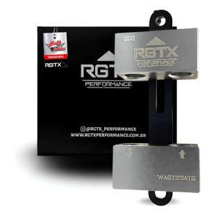 Suporte De Bico Booster Controle Integrado Injeção Rgtx