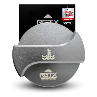 Tampa Reservatório Mod. Água Vw Prata Rgtx - G2, G3 E G4