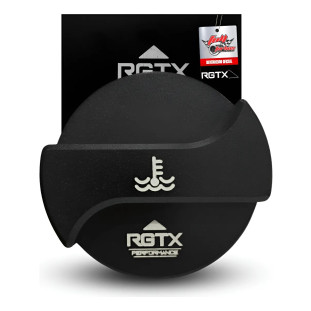 Tampa Reservatório Mod. Água Vw Preto Rgtx - G2, G3 E G4