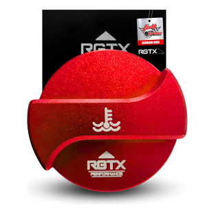 Tampa Reservatório Mod. Água Vw Vermelho Rgtx - G2, G3 E G4