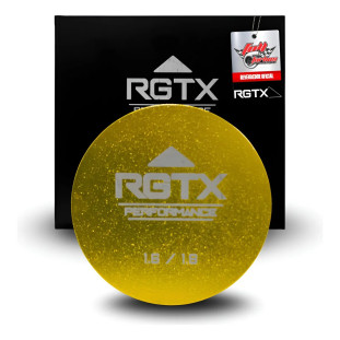 Tampão Do Distribuidor Motor Vw Ap 1.8 / 1.6 - Rgtx Dourado Dourado