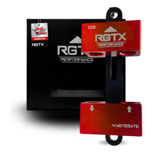 Suporte De Bico Booster Controle Integrado Injeção Rgtx