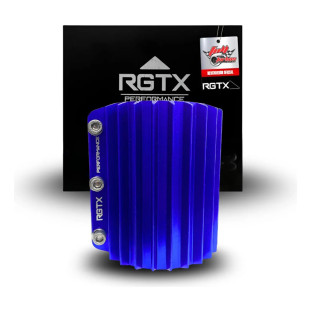 Acabamento Filtro Óleo Azul Rgtx