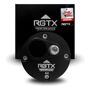 Tampão Do Distribuidor P/ Sensor Motor Vw Ap 2.0 - Rgtx