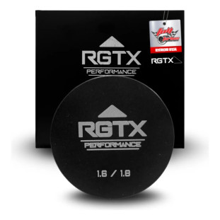 Tampão Do Distribuidor Motor Vw Ap 1.8 / 1.6 - Rgtx Preto