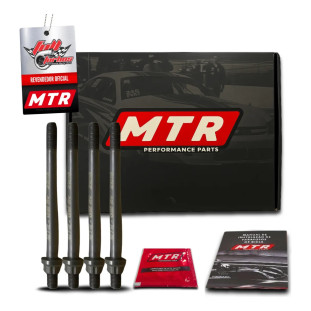 Jogo Prisioneiro De Cabeçote Gm 8v ( 160mm ) Mtr