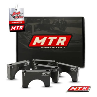 Jogo Completo De Mancal Forjado Vw Ap Mtr 1200cv