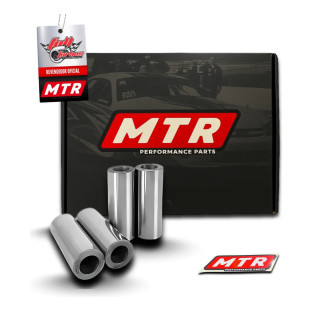 Jogo Pino De Pistão H13 20mm X 54,3mm - Mtr