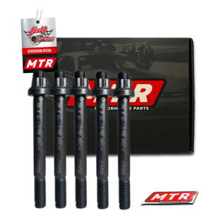 Jogo Prisioneiro De Cabeçote Vw Ap Longo ( 130 Mm ) - Mtr