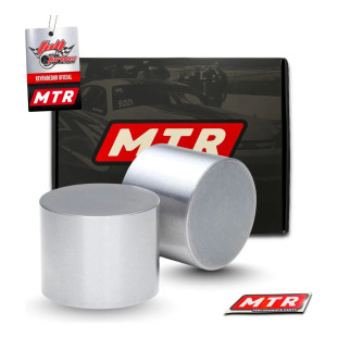 Jogo De Tucho De Válvula Vw Ap 8v 37mm Cabeça 6,5mm - Mtr